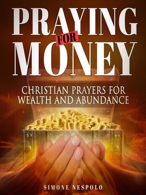 cover image of Prayer for Money